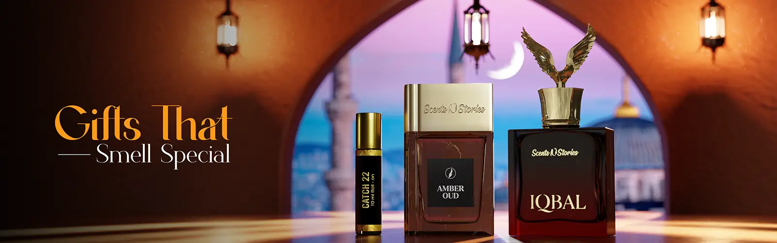 Luxury Scents, Affordable Prices